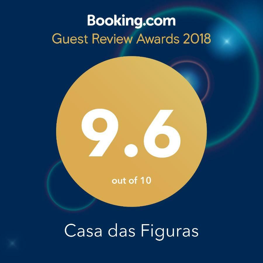 Casa Das Figuras FAO Eksteriør billede